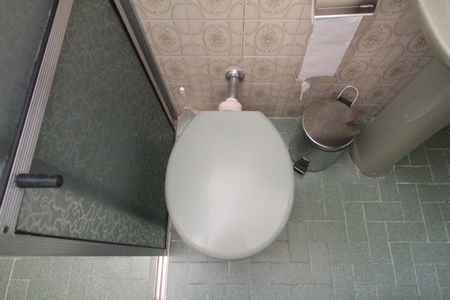 Casa para alugar com 180m², 3 quartos e 1 vagaBanheiro Social