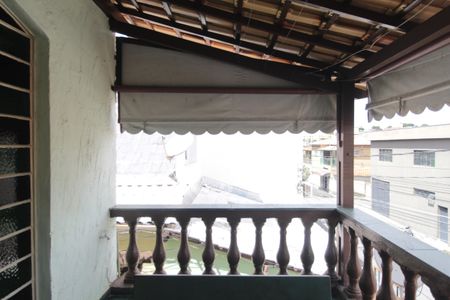 Casa para alugar com 180m², 3 quartos e 1 vagaVaranda do Quarto 1