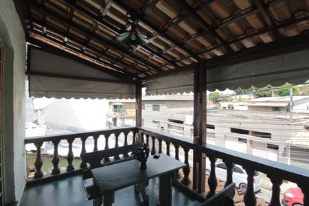 Casa para alugar com 180m², 3 quartos e 1 vagaVaranda do Quarto 1