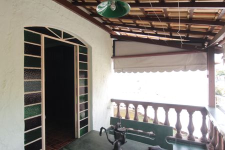 Casa para alugar com 180m², 3 quartos e 1 vagaVaranda do Quarto 1