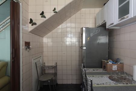 Casa para alugar com 180m², 3 quartos e 1 vagaCozinhaCozinha