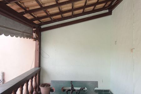 Casa para alugar com 180m², 3 quartos e 1 vagaVaranda do Quarto 1