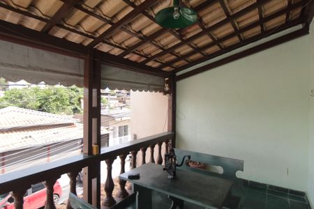 Casa para alugar com 180m², 3 quartos e 1 vagaVaranda do Quarto 1