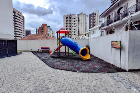 Apartamento para alugar com 115m², 3 quartos e 2 vagasÁrea comum - Playground