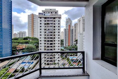 Apartamento para alugar com 115m², 3 quartos e 2 vagasVaranda da Suíte