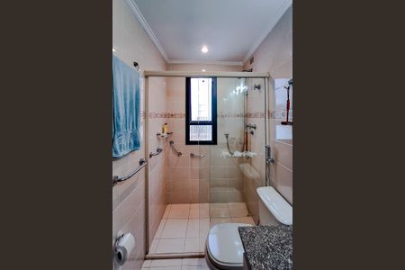 Apartamento para alugar com 115m², 3 quartos e 2 vagasBanheiro Social