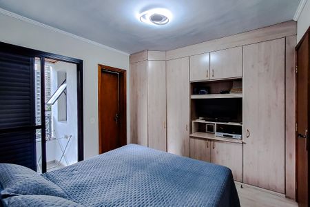 Apartamento para alugar com 115m², 3 quartos e 2 vagasQuarto 3 - Suíte