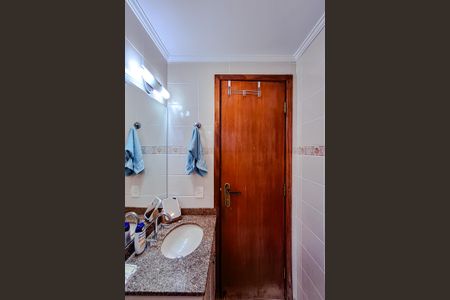 Apartamento para alugar com 115m², 3 quartos e 2 vagasBanheiro Social