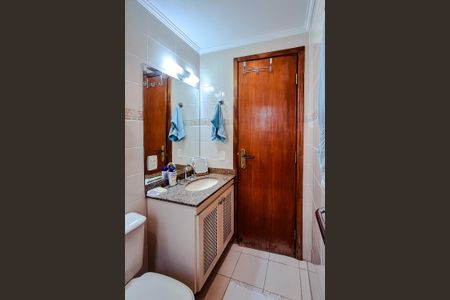 Apartamento para alugar com 115m², 3 quartos e 2 vagasBanheiro Social