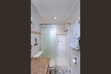 Apartamento para alugar com 115m², 3 quartos e 2 vagasBanheiro da Suíte