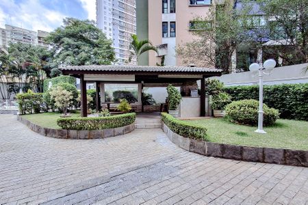 Apartamento para alugar com 115m², 3 quartos e 2 vagasÁrea comum