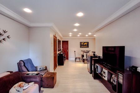 Sala de apartamento para alugar com 3 quartos, 115m² em Jardim Vila Mariana, São Paulo