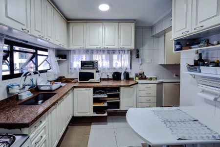 Apartamento para alugar com 115m², 3 quartos e 2 vagasCozinha