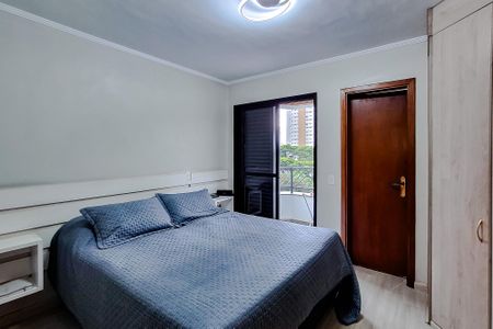 Apartamento para alugar com 115m², 3 quartos e 2 vagasQuarto 3 - Suíte