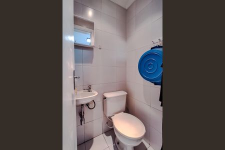 Apartamento para alugar com 115m², 3 quartos e 2 vagasBanheiro de serviço