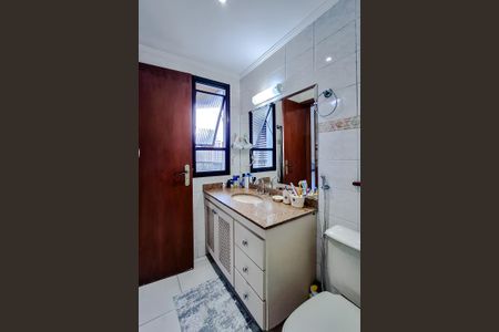 Apartamento para alugar com 115m², 3 quartos e 2 vagasBanheiro da Suíte