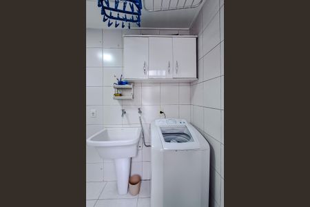 Apartamento para alugar com 115m², 3 quartos e 2 vagasÁrea de Serviço