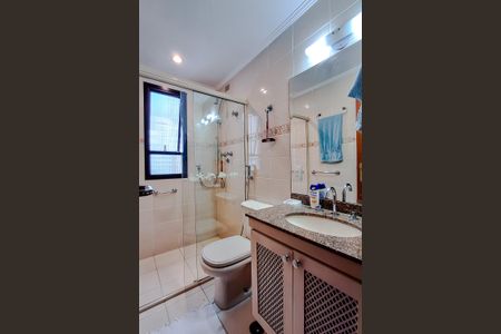 Apartamento para alugar com 115m², 3 quartos e 2 vagasBanheiro Social