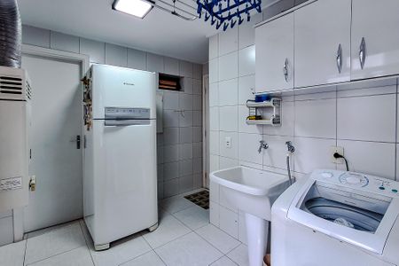 Apartamento para alugar com 115m², 3 quartos e 2 vagasÁrea de Serviço