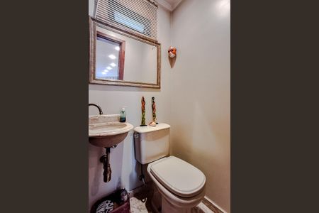 Apartamento para alugar com 115m², 3 quartos e 2 vagasLavabo