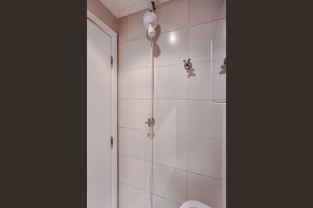 Apartamento para alugar com 115m², 3 quartos e 2 vagasBanheiro de serviço