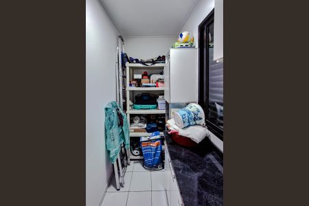 Apartamento para alugar com 115m², 3 quartos e 2 vagasQuarto de Serviço