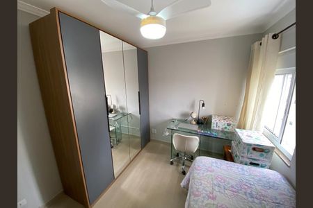 Quarto 2 de apartamento à venda com 2 quartos, 64m² em São João Climaco, São Paulo