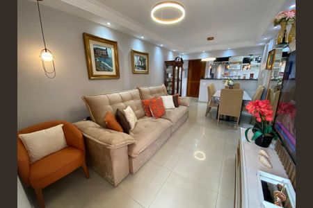 Sala de apartamento à venda com 2 quartos, 64m² em São João Climaco, São Paulo