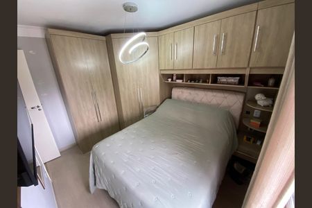 Quarto 1 de apartamento à venda com 2 quartos, 64m² em São João Climaco, São Paulo