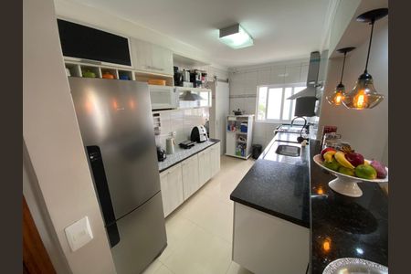 Cozinha de apartamento à venda com 2 quartos, 64m² em São João Climaco, São Paulo