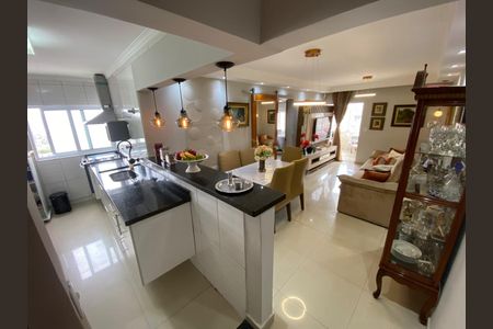 Sala de apartamento à venda com 2 quartos, 64m² em São João Climaco, São Paulo