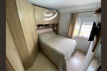 Quarto 1 de apartamento à venda com 2 quartos, 64m² em São João Climaco, São Paulo