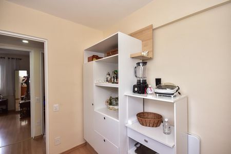 Apartamento à venda com 96m², 4 quartos e 1 vagaQuarto 3