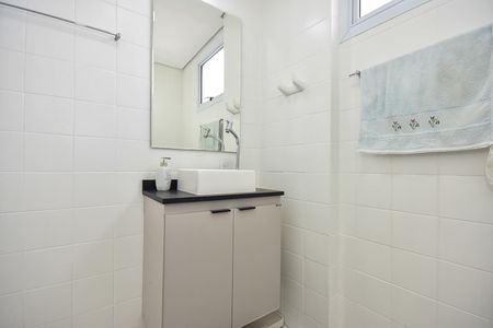 Apartamento à venda com 96m², 4 quartos e 1 vagaBanheiro