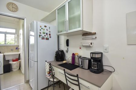 Apartamento à venda com 96m², 4 quartos e 1 vagaCozinha