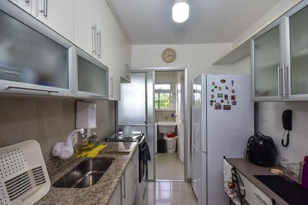 Apartamento à venda com 96m², 4 quartos e 1 vagaCozinha