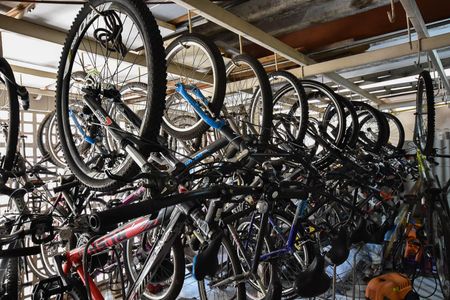 Apartamento à venda com 96m², 4 quartos e 1 vaga Apartamento à venda com 96m², 4 quartos e 1 vagaBicicletário