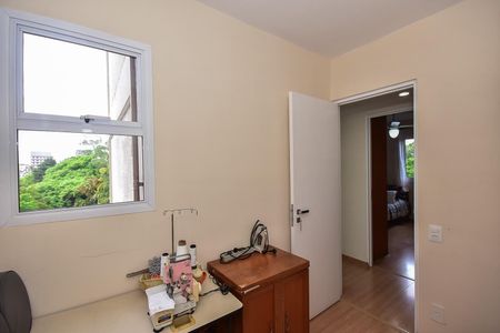 Apartamento à venda com 96m², 4 quartos e 1 vagaQuarto 3