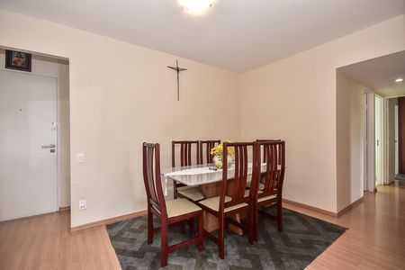 Sala de Jantar de apartamento à venda com 4 quartos, 96m² em Jardim Colombo, São Paulo