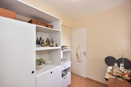 Apartamento à venda com 96m², 4 quartos e 1 vagaQuarto 3