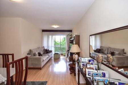 Sala de apartamento à venda com 4 quartos, 96m² em Jardim Colombo, São Paulo