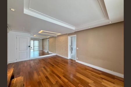 Apartamento para alugar com 160m², 4 quartos e 2 vagasSala