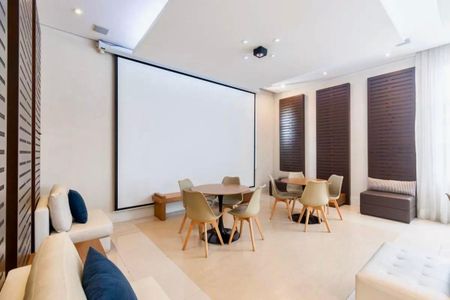 Apartamento para alugar com 160m², 4 quartos e 2 vagasSalão de Festas