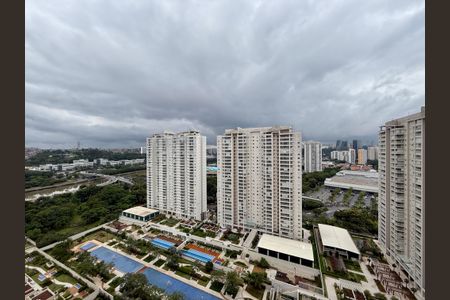 Apartamento para alugar com 160m², 4 quartos e 2 vagasVista 