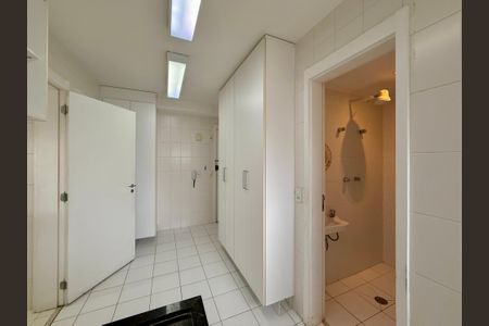 Apartamento para alugar com 160m², 4 quartos e 2 vagasÁrea de Serviço