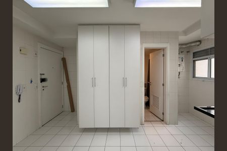 Apartamento para alugar com 160m², 4 quartos e 2 vagasÁrea de Serviço