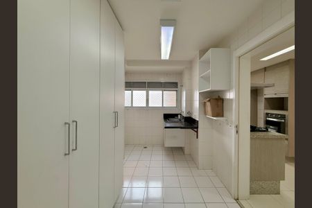 Apartamento para alugar com 160m², 4 quartos e 2 vagasÁrea de Serviço