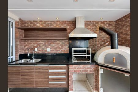 Apartamento para alugar com 160m², 4 quartos e 2 vagasVaranda 