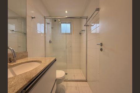 Apartamento para alugar com 160m², 4 quartos e 2 vagasBanheiro Suíte 2