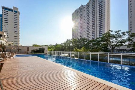 Apartamento para alugar com 160m², 4 quartos e 2 vagasPiscina 